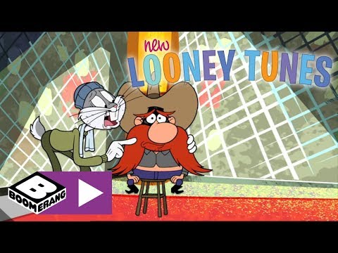 New Looney Tunes | All Kinds Of Belts | Boomerang UK