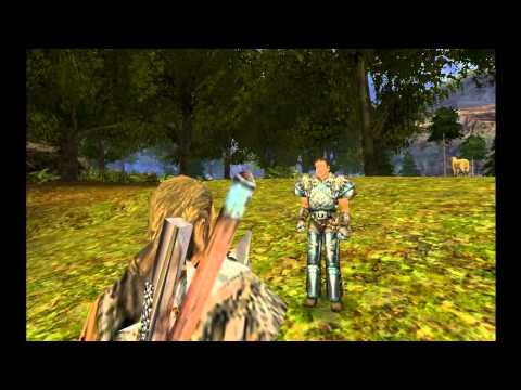 Let's Play Gothic 2 - DNdR #68 [HD] [de] - Das Fell über die Ohren ziehen