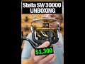 Shimano Stella SW 30000 Unboxing