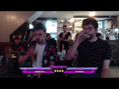 Bombo vs CptNebula - Quartered 14 - Pools