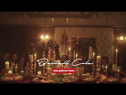 Darrell Cole  - Celebration (Prod. by Samuel Kareem)