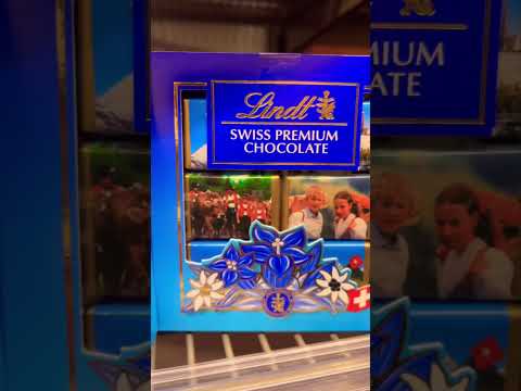 Lindt Swiss premium chocolates #shorts #ytshorts #swisschocolate