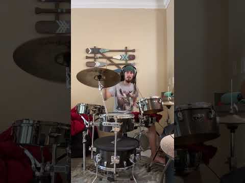 Reggae Drumming -Roll call by Tenor Saw