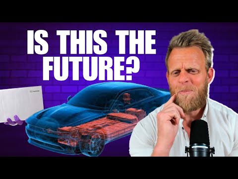 Stellantis + Factorial Breakthrough: Solid-State Batteries ...