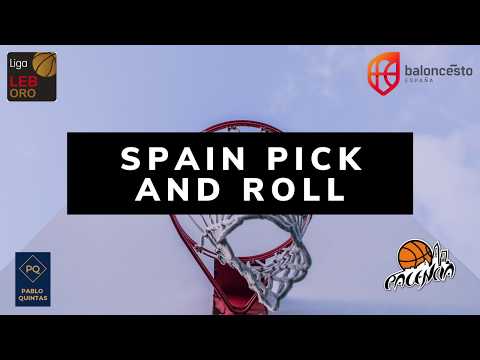 Scout. Sistema Spain P&R - Chocolates Trapa Palencia (LEB Oro 2019-2020)