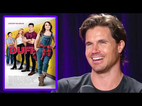 Robbie Amell Says He Only Did "The Duff" Because of Mae Whitman
