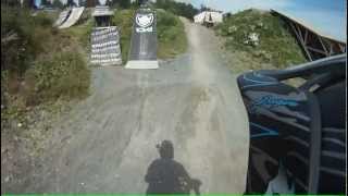preview picture of video 'Bikepark Winterberg 2012 Slopstyle'