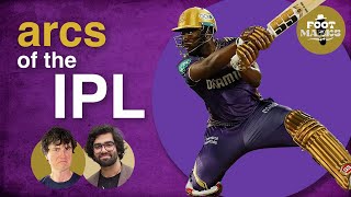 Arcs of the IPL | Behram Qazi & Jarrod Kimber | EP46