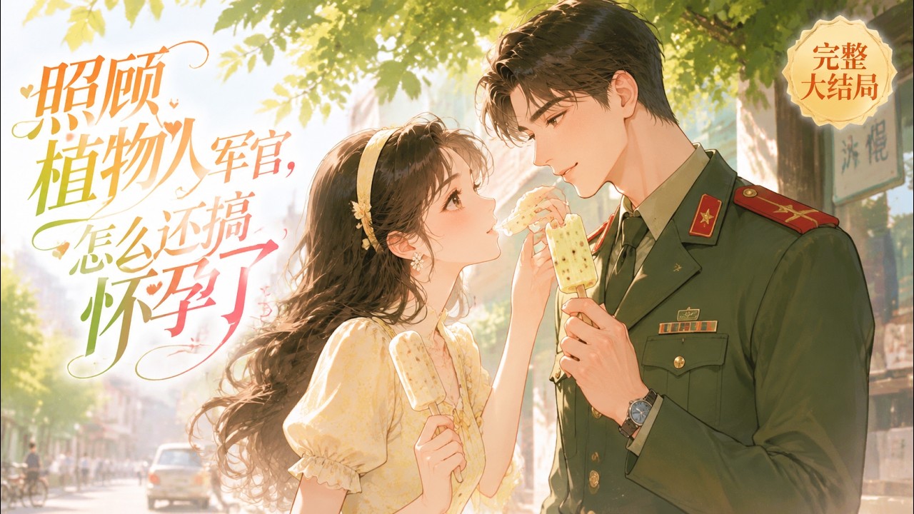 【完结】💕《照顾植物人军官，怎么还搞怀孕了》李双儿穿成被卖给植物人首长冲喜的炮灰，大伯一家等?