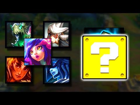 THIS ONE ITEM COUNTERS THIS WHOLE ENEMY TEAM? - Preseason to RANK 1