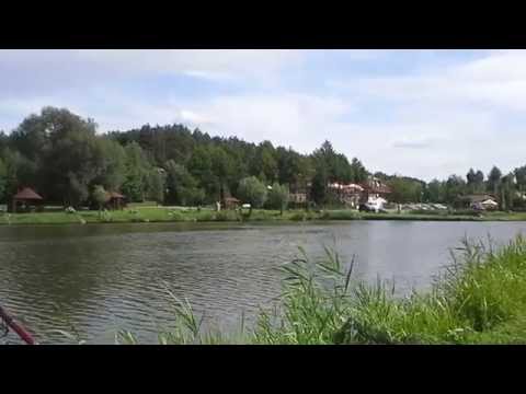 Ośrodek "Kormoran" w Sulęcinie - łowisko mieszane.