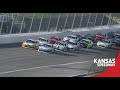 Brandon Jones denies Austin Cindric at Kansas Speedway in NASCAR Overtime finish | NASCAR