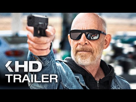 YOU CAN'T RUN FOREVER Trailer German Deutsch (2024) J.K. Simmons