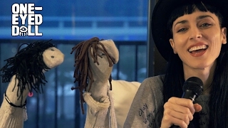 One Eyed Doll - Sock Puppet Interview 2017