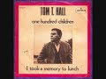 One hundred children / Tom T. Hall.