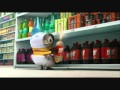 DESPICABLE ME Minions Copa Copana