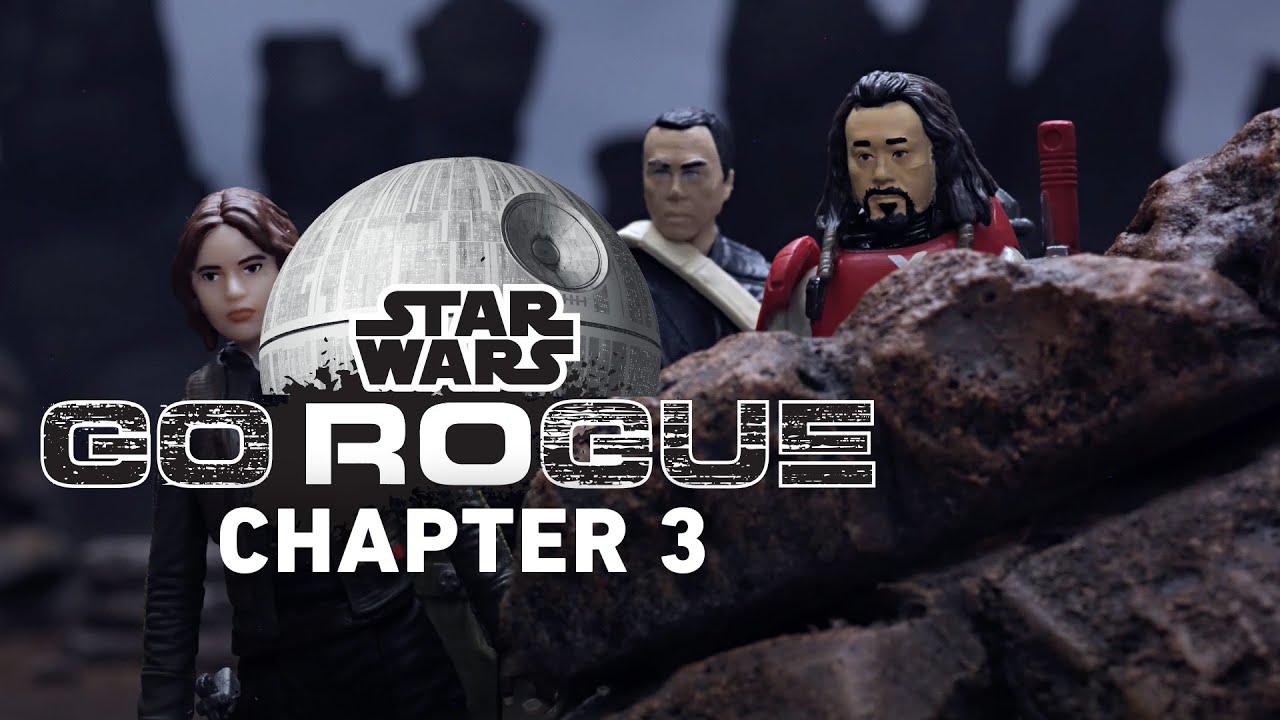 Star Wars Go Rogue | Chapter 3 - YouTube