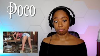 POCO - KEEP ON TRYING | Reaction