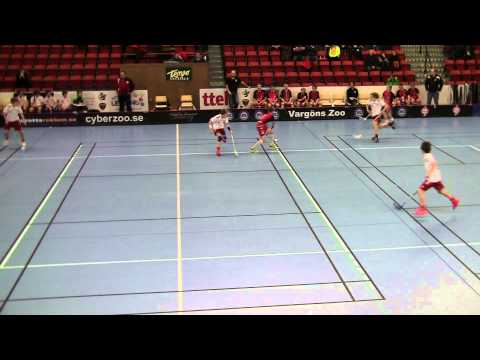 P98 IBK Elfhög vs IBK Vänersborg period 1