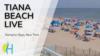 Hamptons.com - LIVE! Tiana Beach, Hampton Bays, New York