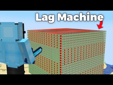 Why I Made This Lag Machine in this LifeStealSMP...