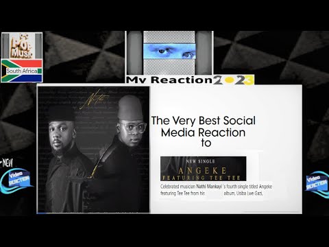 C-C Euro Pop Music Nathi - Angeke (feat. Tee Tee) (Visualizer Track)