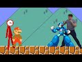 TEAM NEW MADNESS MARIO And KJ DESTROYS MUGENS In SURVIVAL MODE