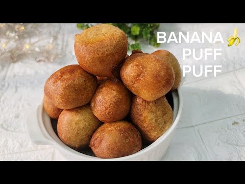 Don't throw away your ripe banana|| make this!