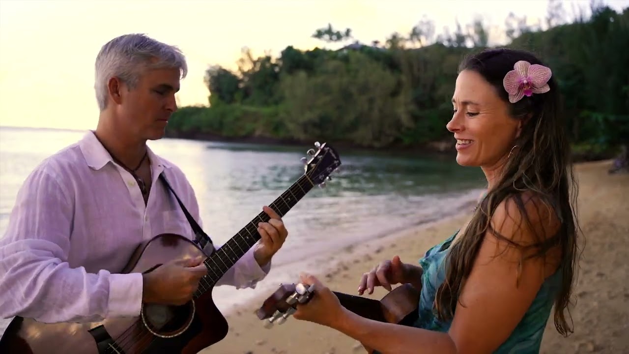 Embrace of Aloha - Kauai Hawaii Weddings
