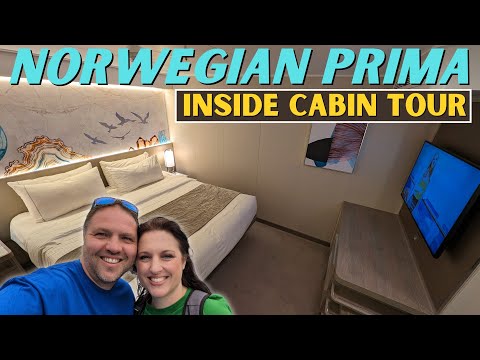 Norwegian Prima Inside Cabin Tour: Stateroom 10161 (Everything You Need to Know!)