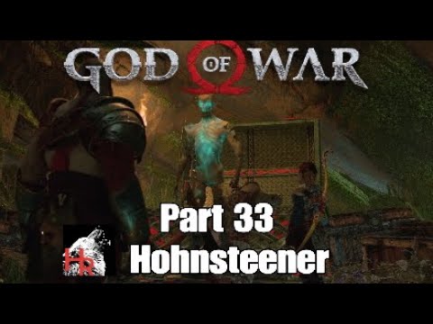 God of War gameplay german Part 33