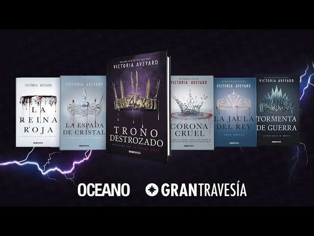 Vídeo relacionado con Trono destrozado: Edición Especial limitada (GRAN TRAVESIA)