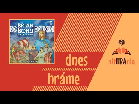 Dnes hráme - Brian Boru