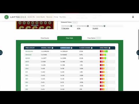 Lotto Edge
