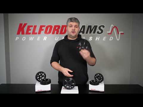 Kelford Cams Adjustable Cam Gears
