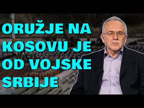 Priča o TUZLI je BESMISLENA svo oružje je Vojske Srbije James O'Brien sekretar zašto smanjenje budže