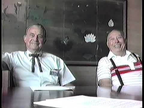 Interview with Charles Burns and Al Holtel 5/14/1988