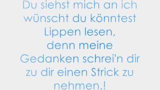 Prinz pi - Elfenbeinturm (Lyrics)