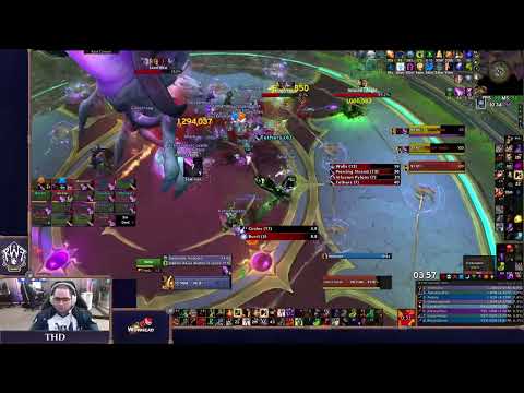 Liquid - Mythic Loomithar (Destro Lock PoV)