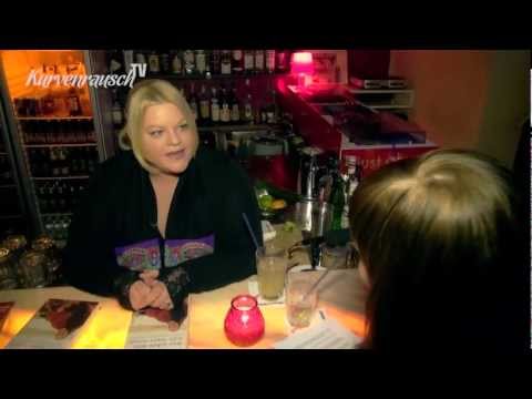 KurvenrauschTV-Interview mit Tine Wittler "Wer schön sein will,muss reisen"
