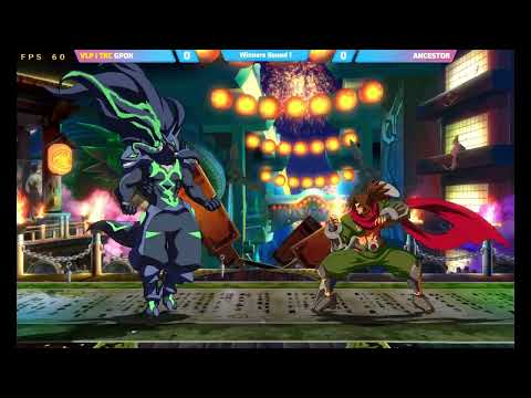 Vortex Gallery Online 2023 BBCF EU 11.02.2023