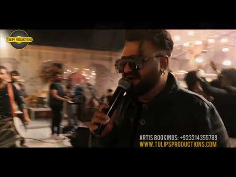 lal meri pat rakhiyo bhala Live by Sahir Ali Bagga | Wedding Singers Contact +923214355789
