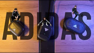 Adidas Z.N.E. 01 True Wireless Night Grey (1005989) - відео 1