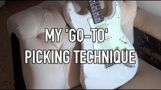 Video thumbnail for The Picking Technique I Use For Fast Lines by Rick Graham