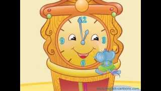 Английский обучающий музыкальный мультфильм Hello Happy Rhymes - Весёлые стишки-песенки