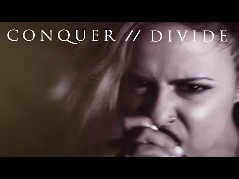 Conquer Divide - Nightmares (Music Video)
