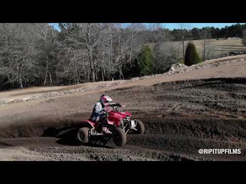 Drone takes out Joel Hetrick - 2019