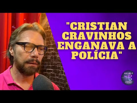 COMO É A VIDA DE DANIEL CRAVINHOS FORA DA CADEIA? | ULLISSES CAMPBELL | Cortes Do Isto
