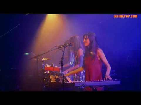 AU REVOIR SIMONE - Another Likely Story / Concert INTIMEPOP 20-3