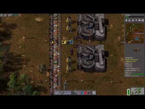 Yuoki Circle-Belts: Looping Around in Factorio - Part 18 [Topical Topics]